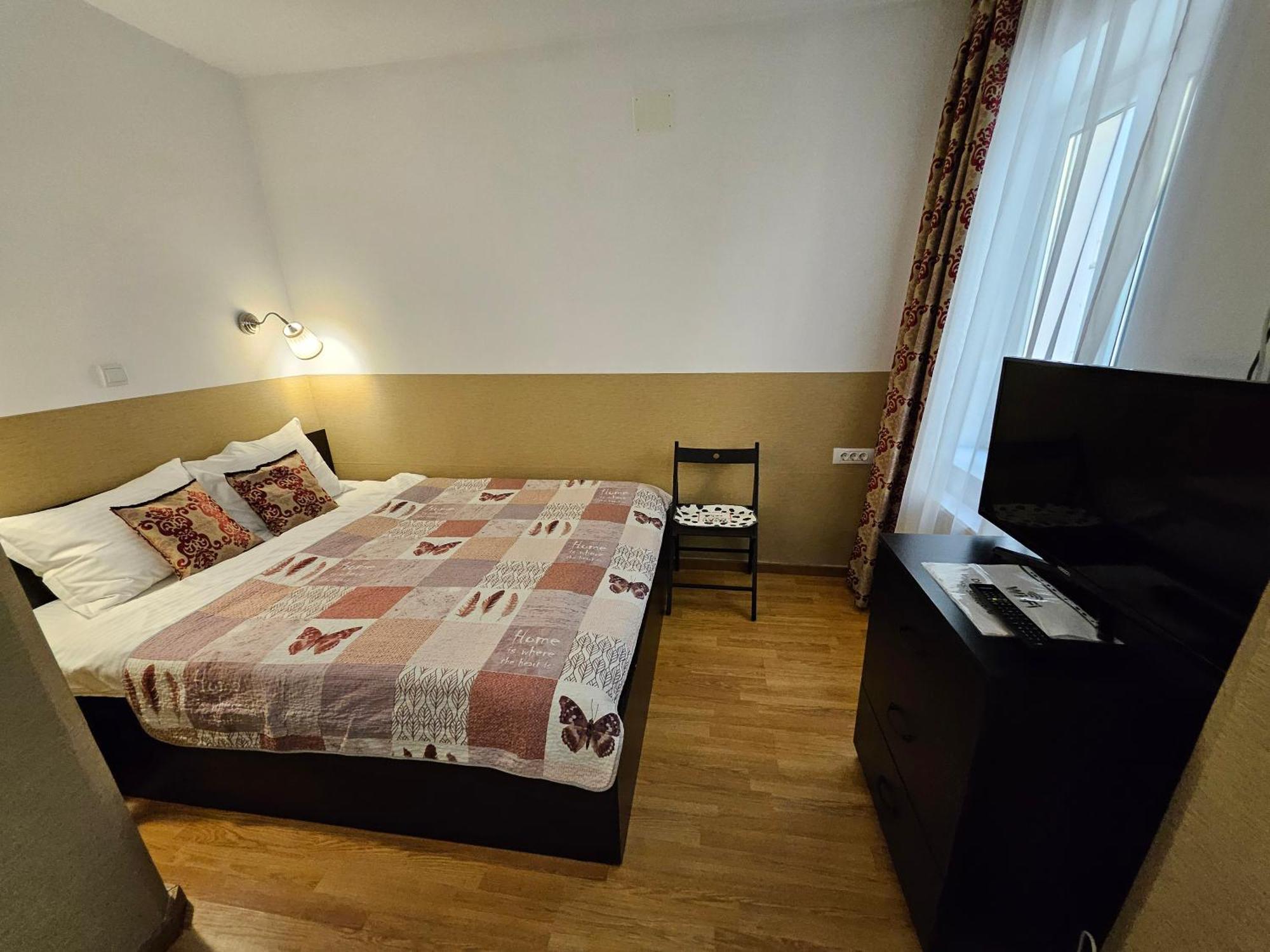 Pensiune Casa Mario